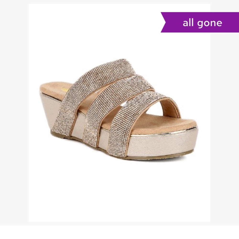 Volatile Nampa Sandals